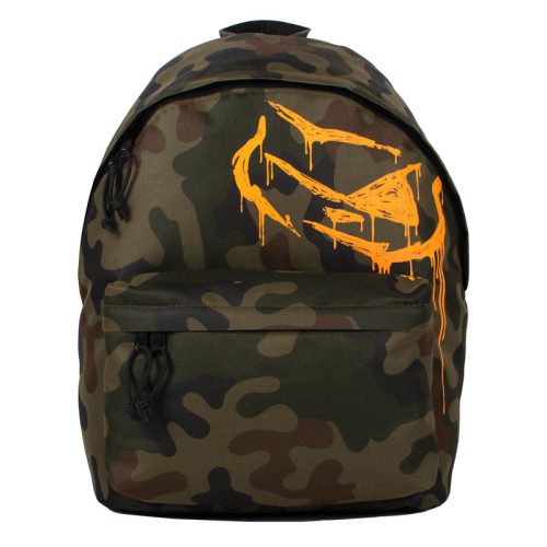 Pepper backpack graffhead (camouflage)
