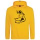 Pepper hoodie cassette gold