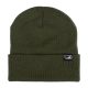 Pepper beanie og minilogo olive