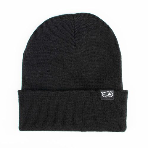 Pepper beanie og minilogo black