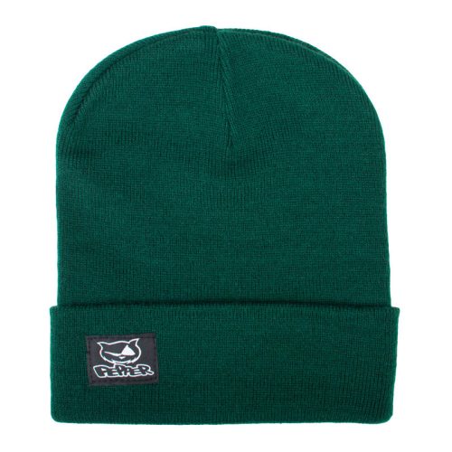 Pepper beanie catsquare post green