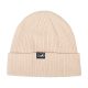 Pepper beanie og mini logo sand