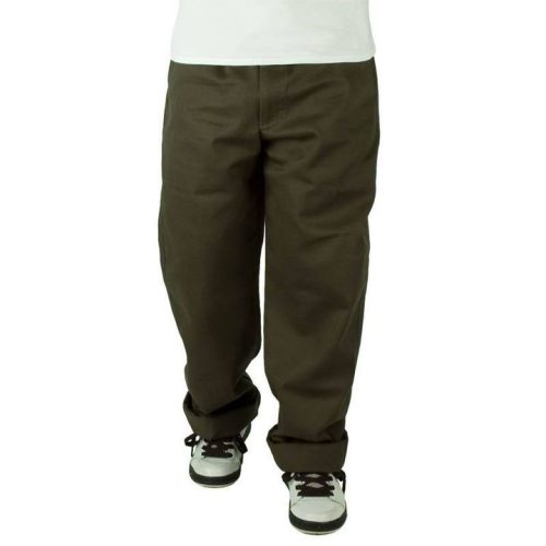 Pepper pant chino inline olive (30)