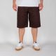 Pepper short chino inline chocolate