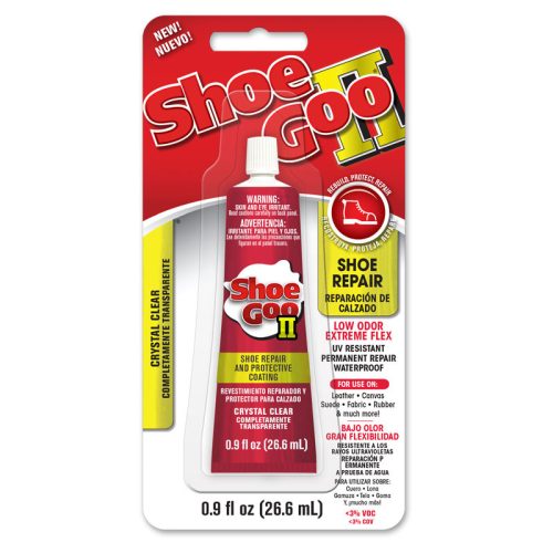 Shoe Goo II clear 26.6ML cipőragasztó