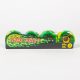 Slime Balls kerék Spewags OG Green Yellow Swirl 78a 60mm