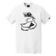 Pepper tee cassette white (Small)