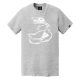 Pepper tee cassette header grey (Small)